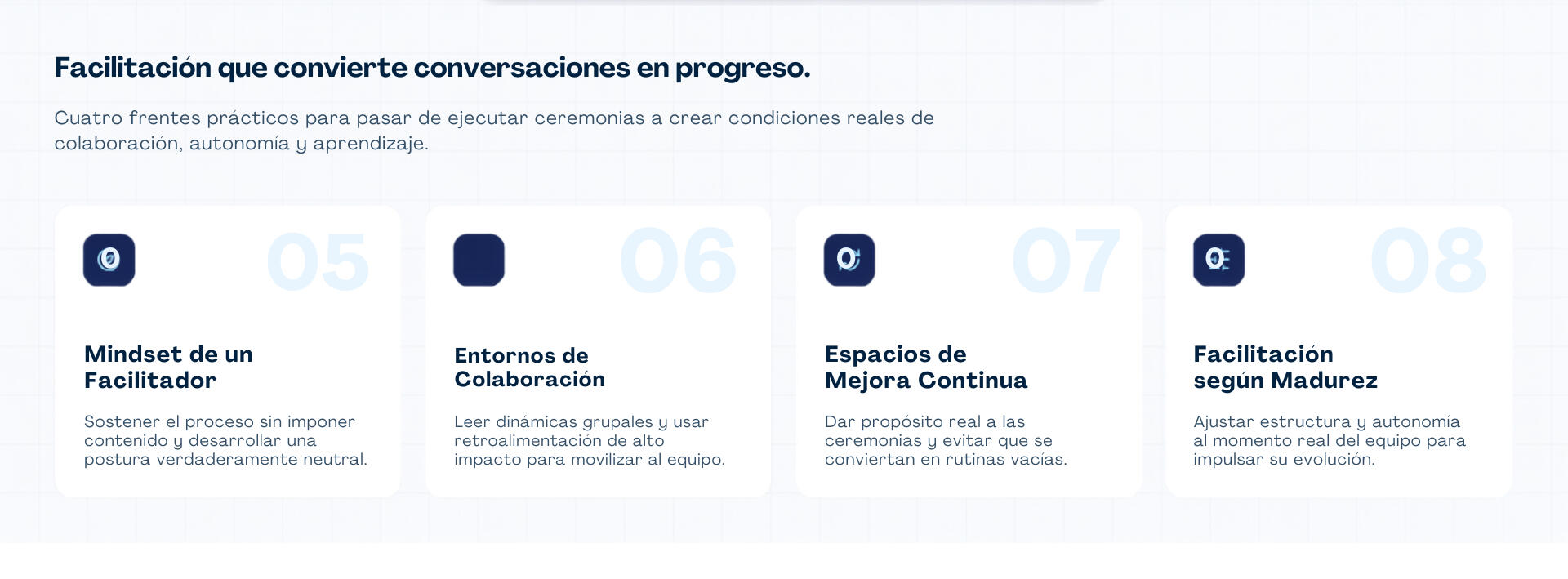 Cerrando la Brecha Sistemica